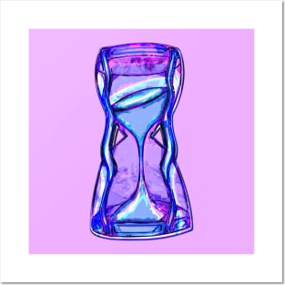 Hourglass Posters and Art